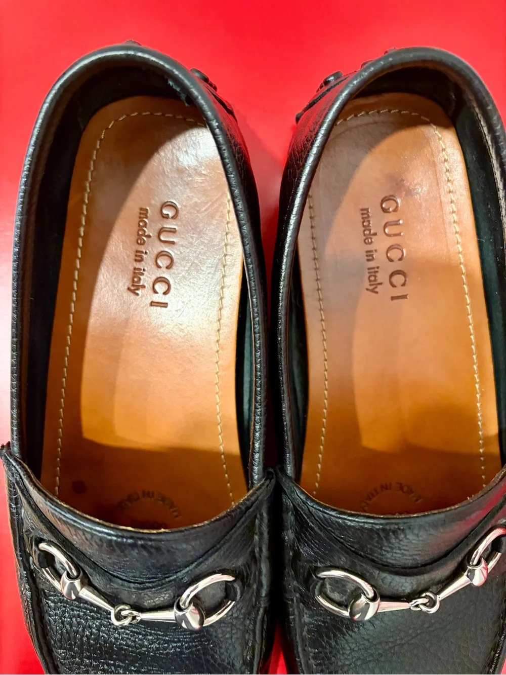 Gucci Drivers